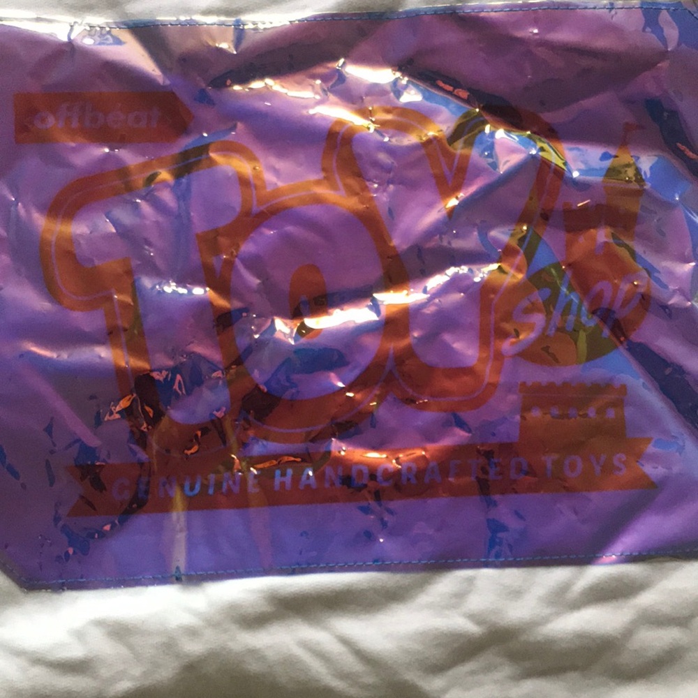 OffWhite offbeat shirt